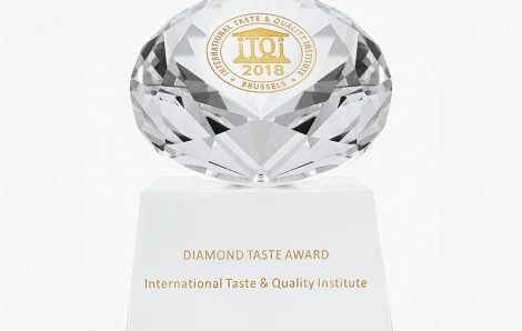 Diamond Taste Award