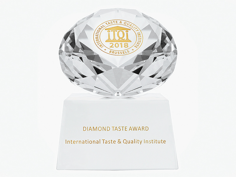 Diamond Taste Award