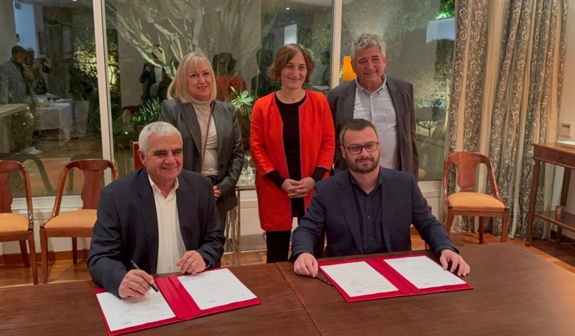 EBC and Cyprus Mariculture Association Partner to Deploy Bio-Inspired Drone Technology Protecting Mediterranean Aquaculture